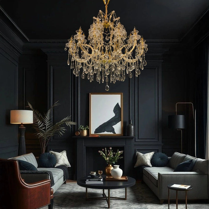 Jodha Palace Grande Chandelier