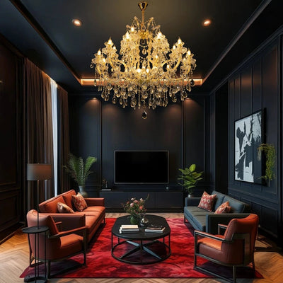 Jodha Palace Grande Chandelier