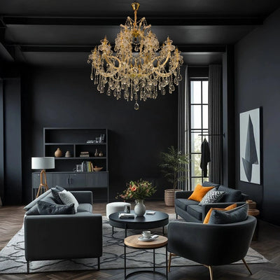 Jodha Palace Grande Chandelier