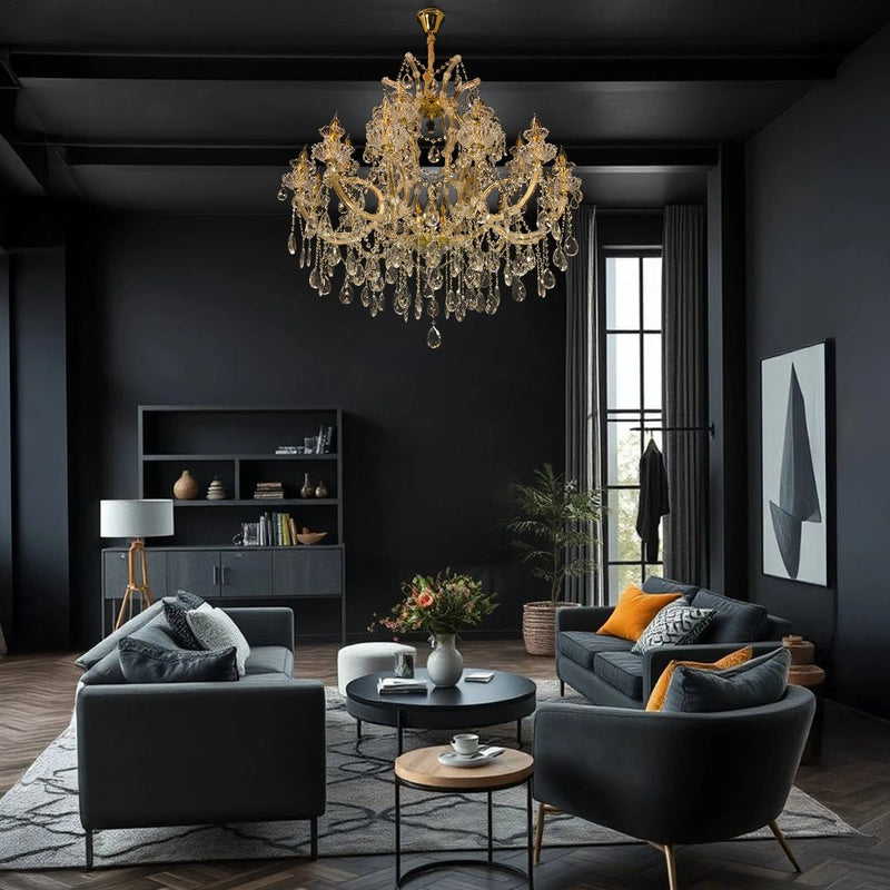 Jodha Palace Grande Chandelier