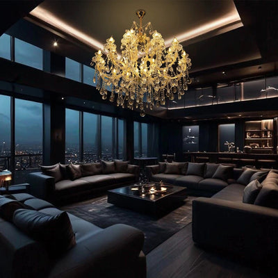 Jodha Palace Grande Chandelier