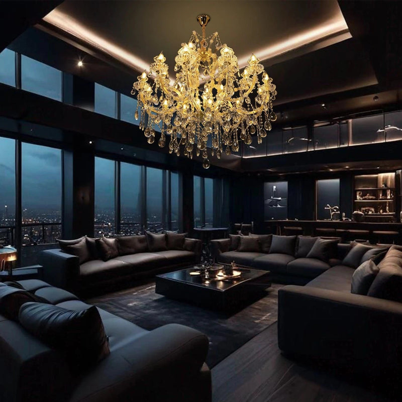 Jodha Palace Grande Chandelier