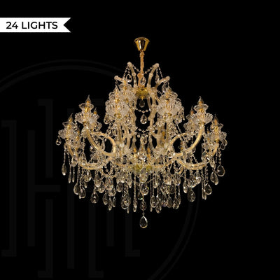 Jodha Palace Grande Chandelier
