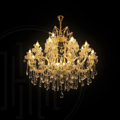 Jodha Palace Grande Chandelier