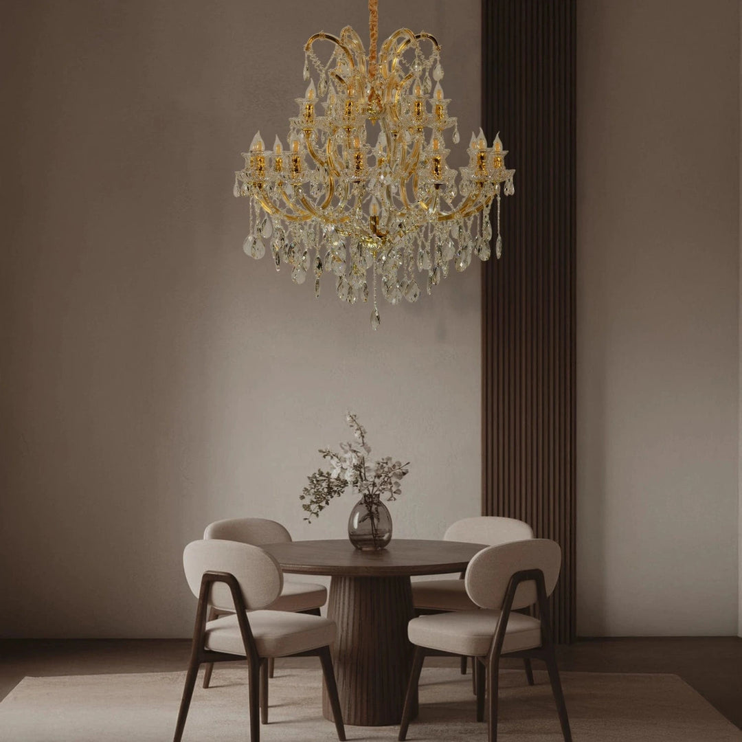 Jodha Palace Grande Chandelier – Harold Electricals