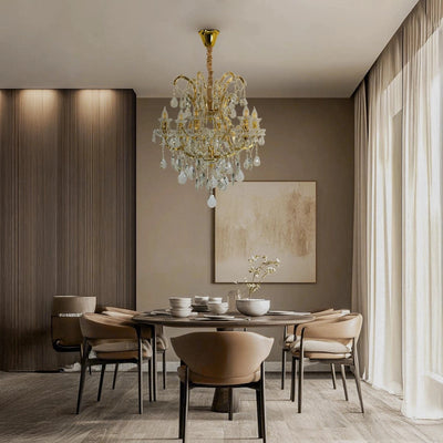 Jodha Palace Grande Chandelier