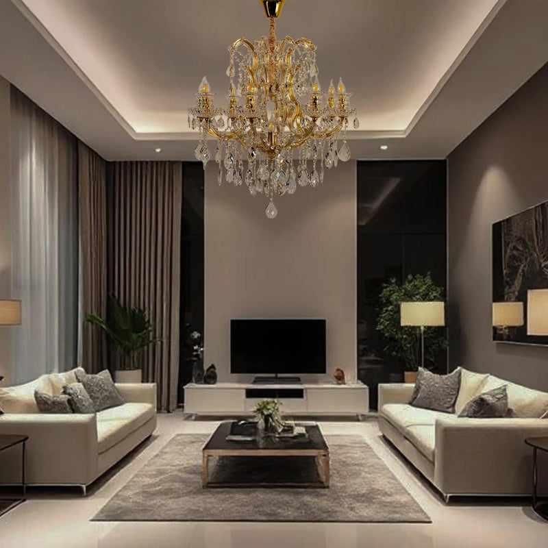 Jodha Palace Grande Chandelier