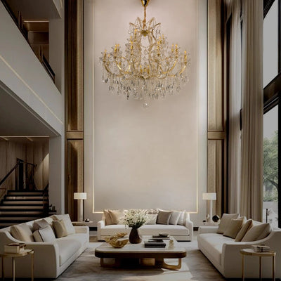 Jodha Palace Grande Chandelier