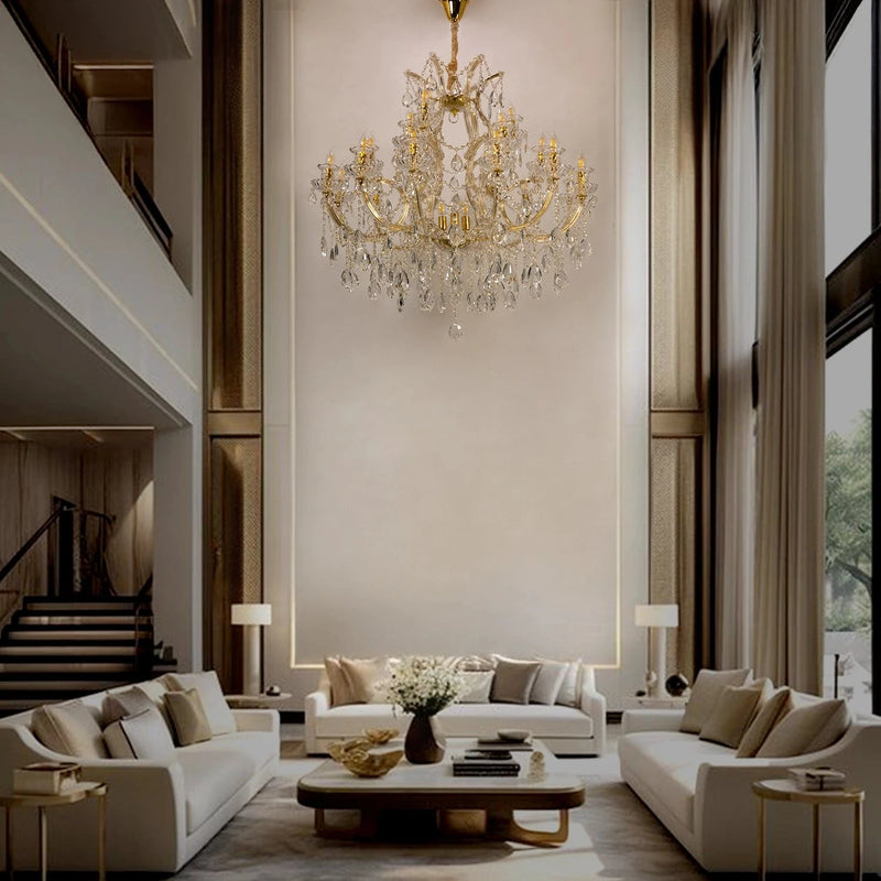 Jodha Palace Grande Chandelier
