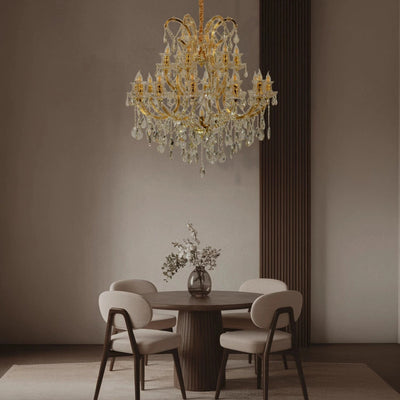 Jodha Palace Grande Chandelier