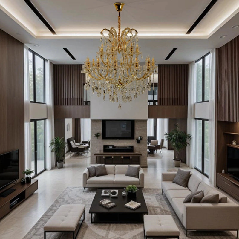 Jodha Palace Grande Chandelier