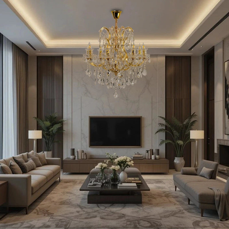 Jodha Palace Grande Chandelier