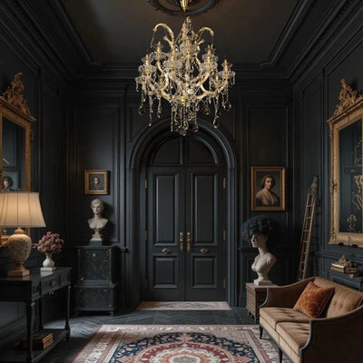 Jodha Palace Grande Chandelier