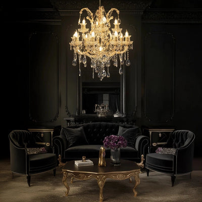 Jodha Palace Grande Chandelier