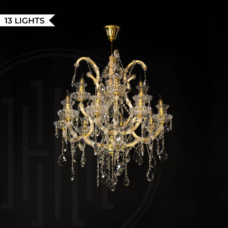 Jodha Palace Grande Chandelier