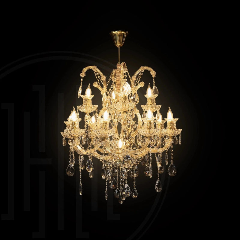Jodha Palace Grande Chandelier
