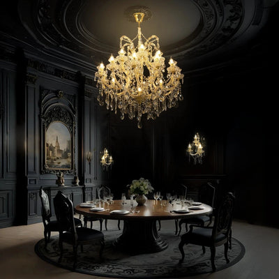Jodha Palace Grande Chandelier