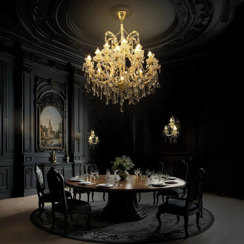 Jodha Palace Grande Chandelier