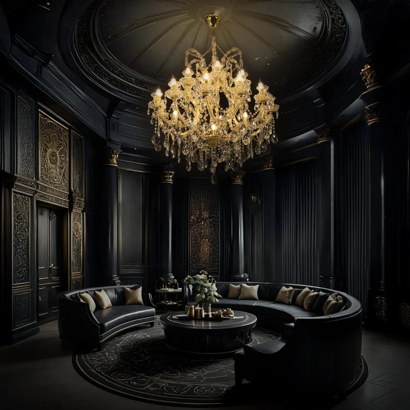 Jodha Palace Grande Chandelier