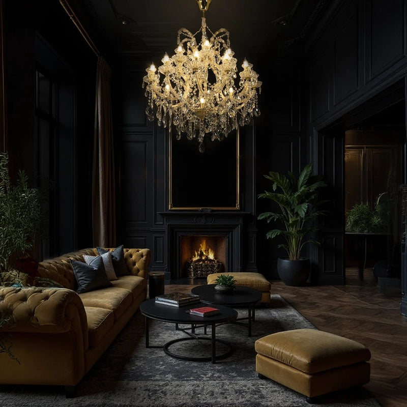 Jodha Palace Grande Chandelier