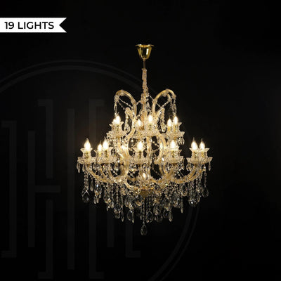 Jodha Palace Grande Chandelier