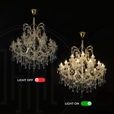 Jodha Palace Grande Chandelier