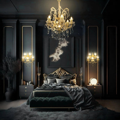 Jodha Palace Grande Chandelier