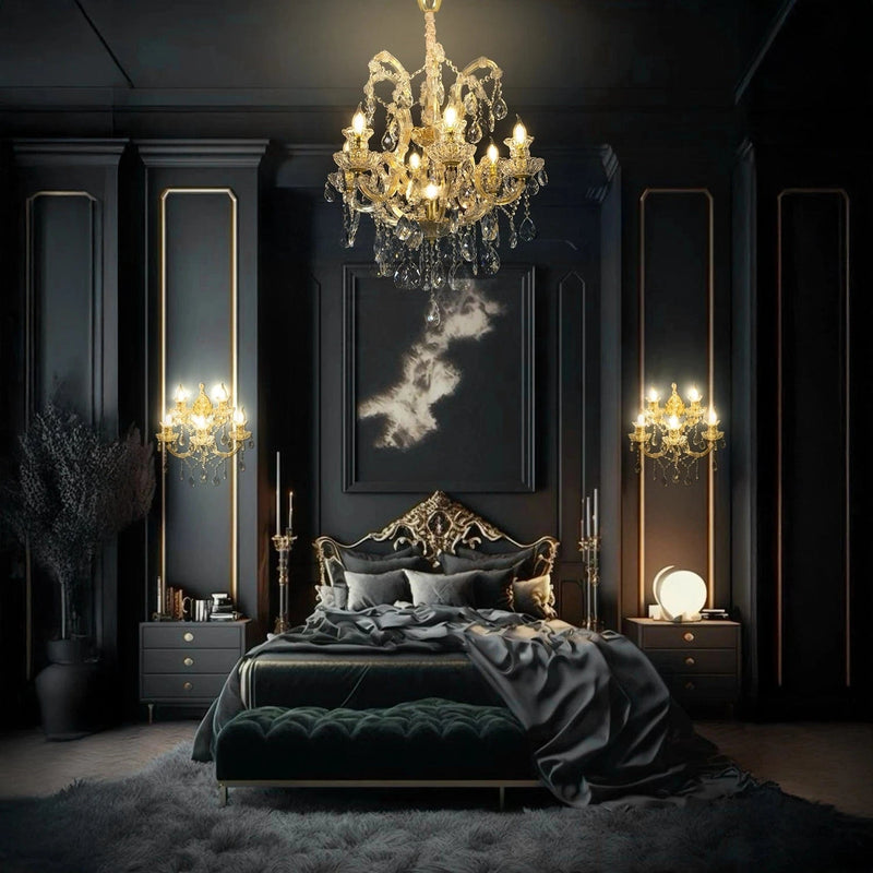 Jodha Palace Grande Chandelier
