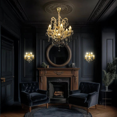 Jodha Palace Grande Chandelier