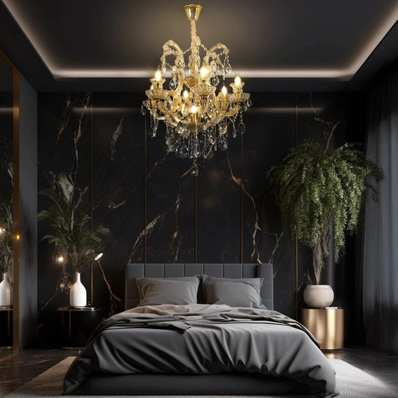 Jodha Palace Grande Chandelier