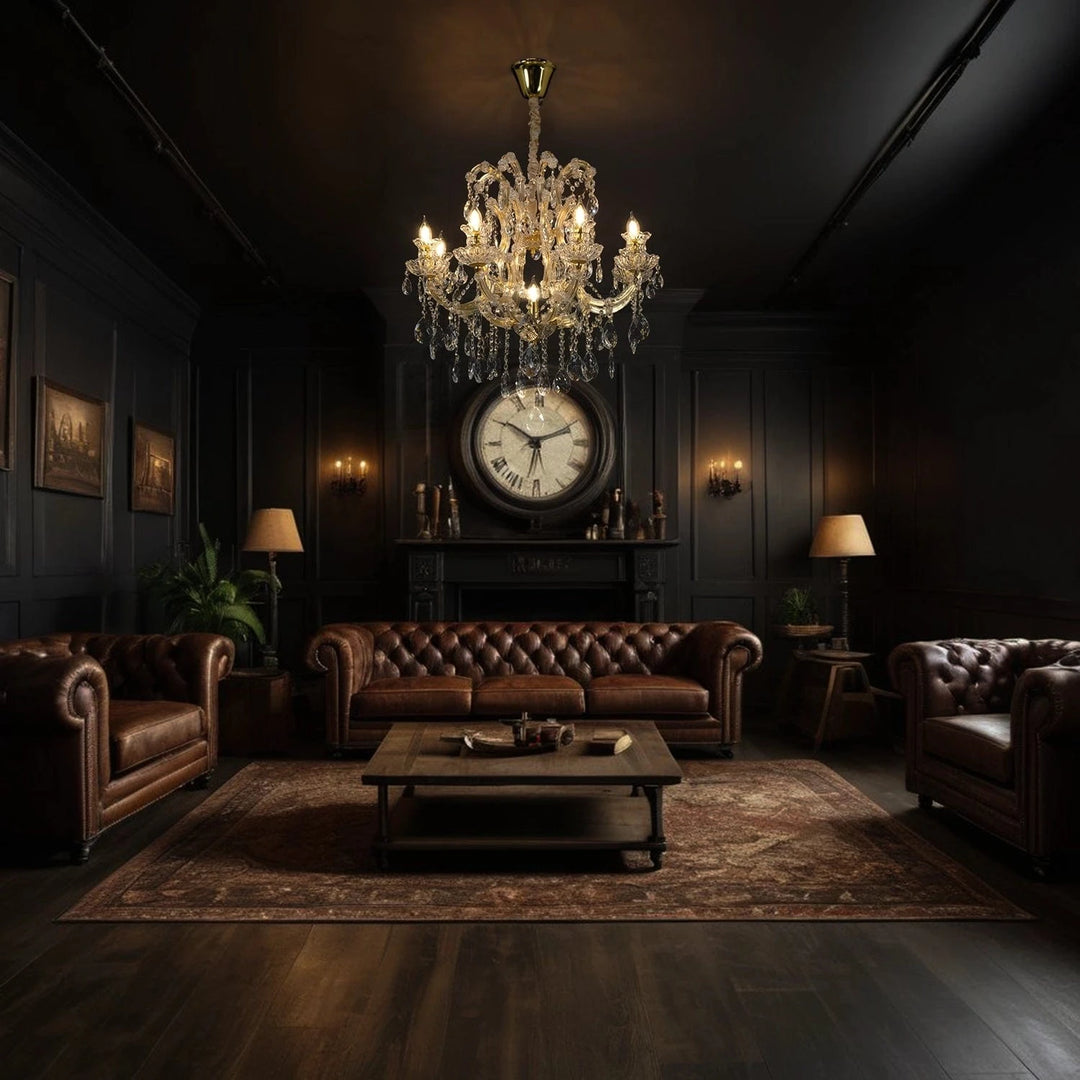 Jodha Palace Grande Chandelier – Harold Electricals