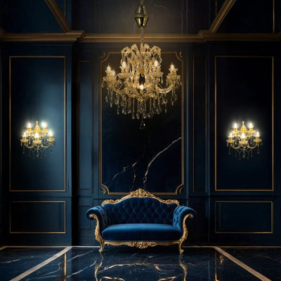 Jodha Palace Grande Chandelier