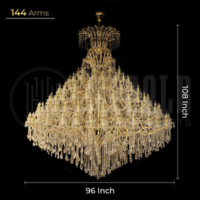 Jodha Palace Grande Chandelier