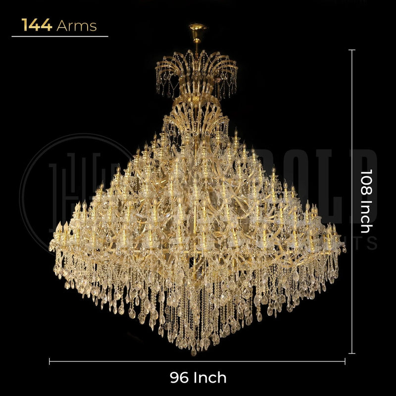 Jodha Palace Grande Chandelier
