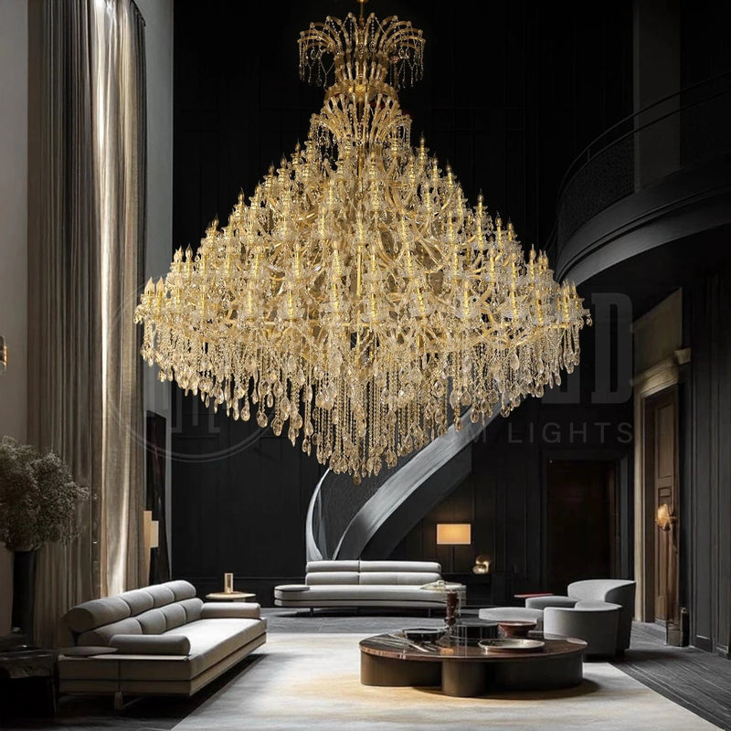 Jodha Palace Grande Chandelier