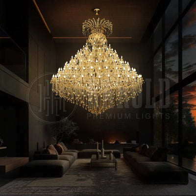 Jodha Palace Grande Chandelier