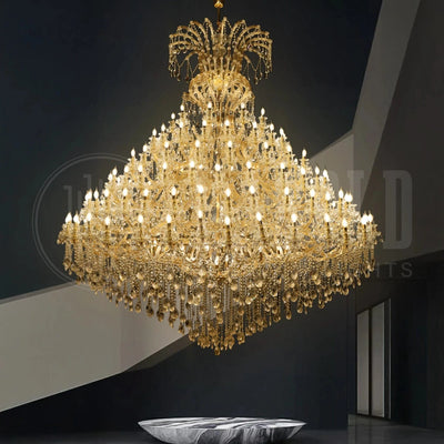 Jodha Palace Grande Chandelier