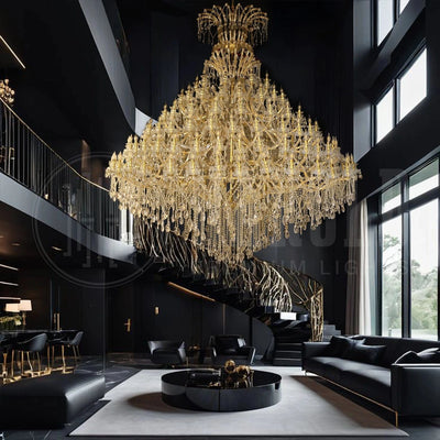 Jodha Palace Grande Chandelier