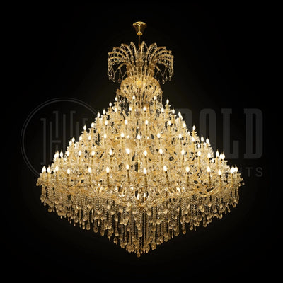 Jodha Palace Grande Chandelier