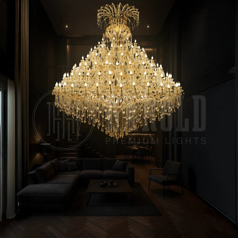 Jodha Palace Grande Chandelier