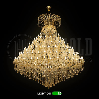 Jodha Palace Grande Chandelier