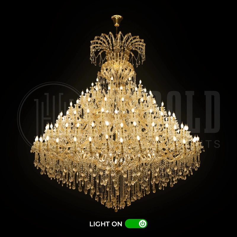 Jodha Palace Grande Chandelier