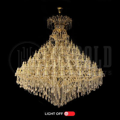 Jodha Palace Grande Chandelier