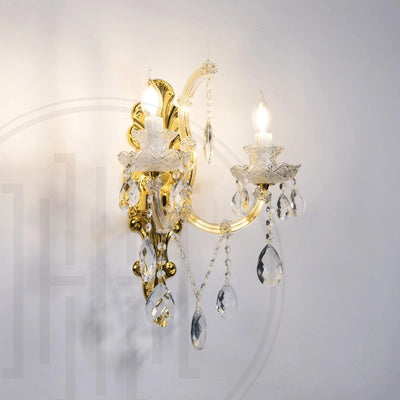 Jodha Palace Wall Light