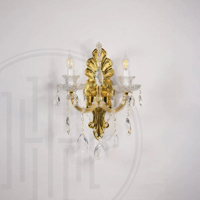 Jodha Palace Wall Light