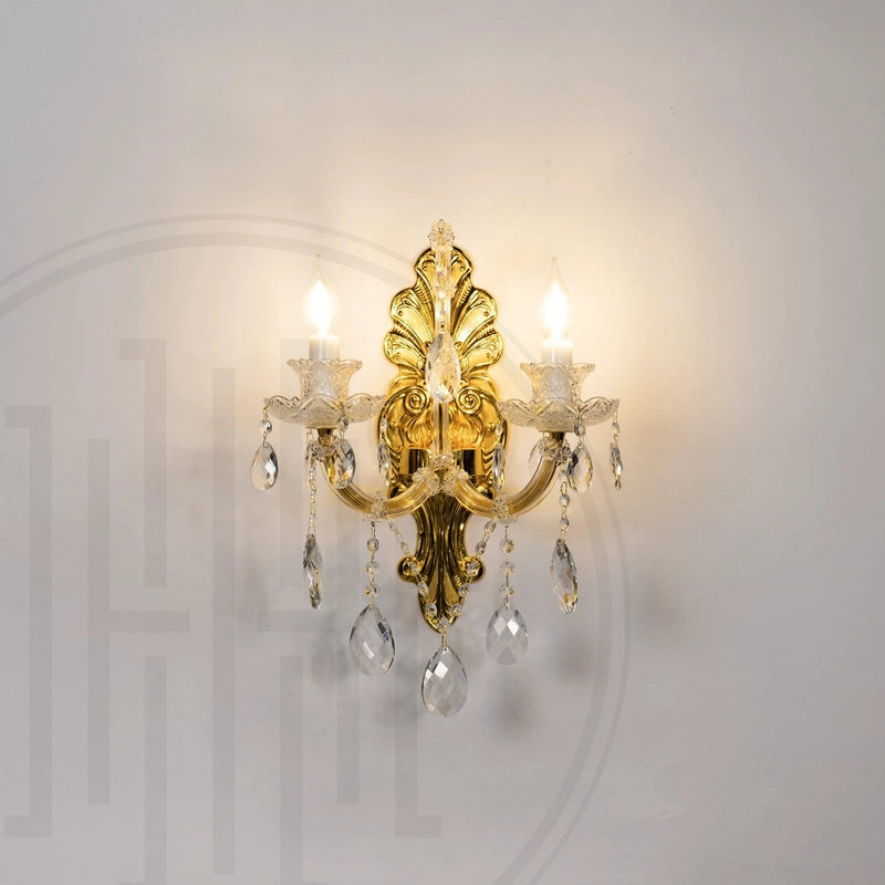 Jodha Palace Wall Light