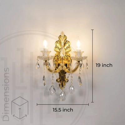 Jodha Palace Wall Light