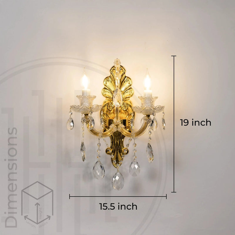 Jodha Palace Wall Light