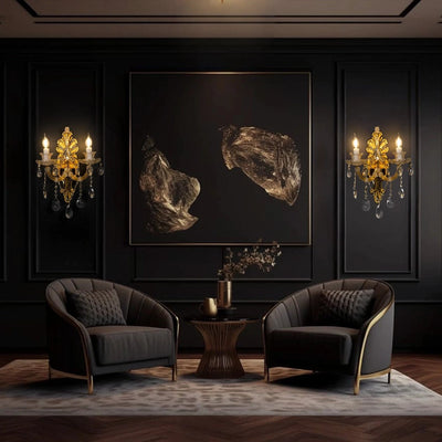 Jodha Palace Wall Light