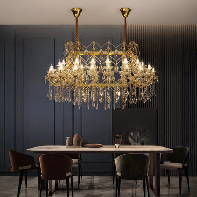 Jodha Palace Dining Chandelier